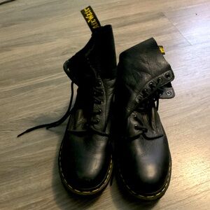 Doc Martens - women’s size 10